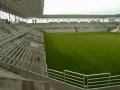 Hydroizolacja elementów betonowych korony stadionu, Kielce 2006