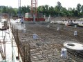 Hydroizolacja spodu płyty fundamentowej, Osiedle Książęce, Katowice 2008