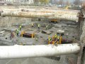 Kompleksowa hydroizolacja płyty fundamentowej hotelu Angelo, Katowice, ul. Sokolska, 2008.
